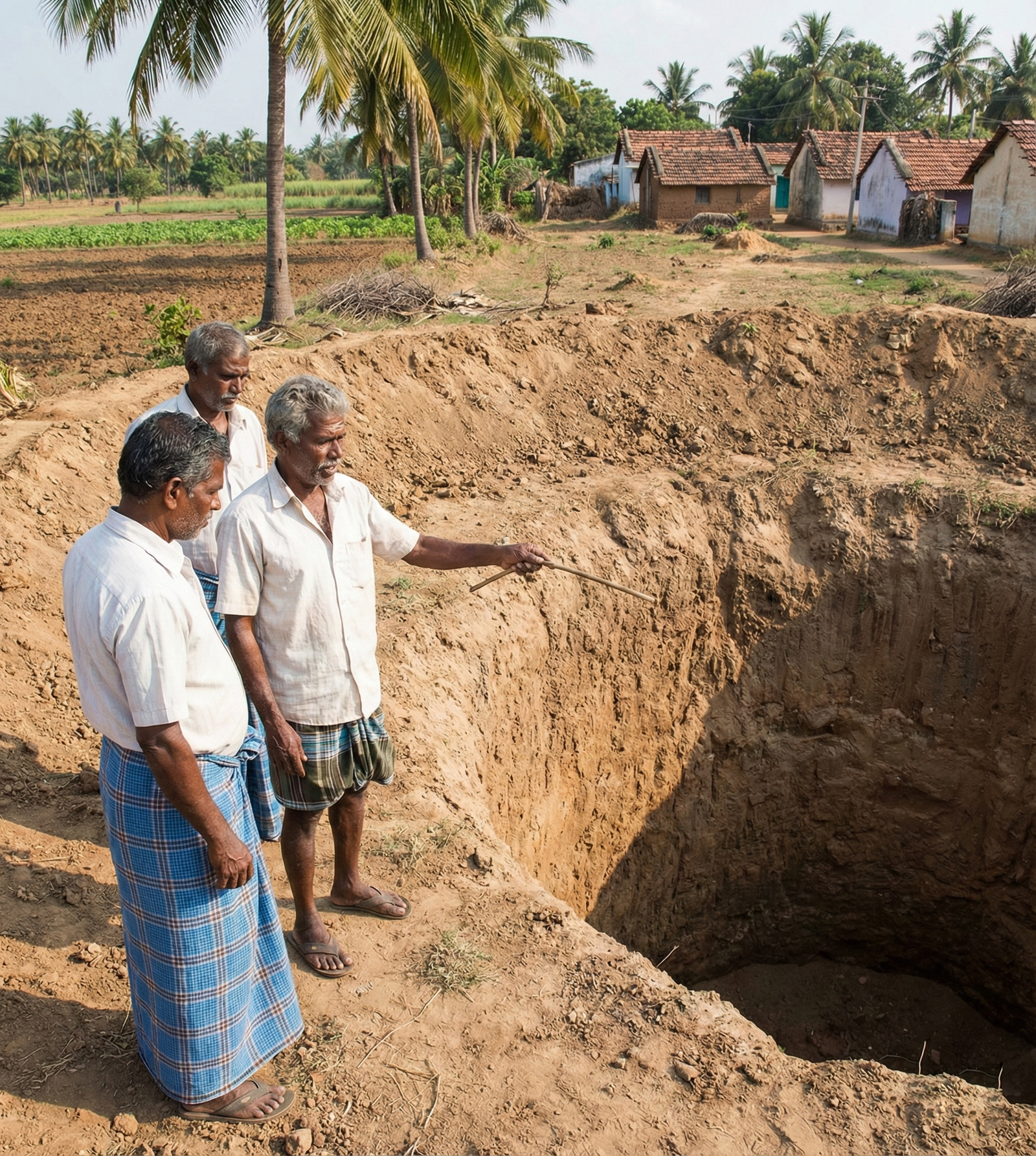 35+ years of experience in water works services